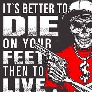 Meet your Posher, Russell